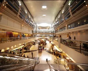 Dubai International Airport