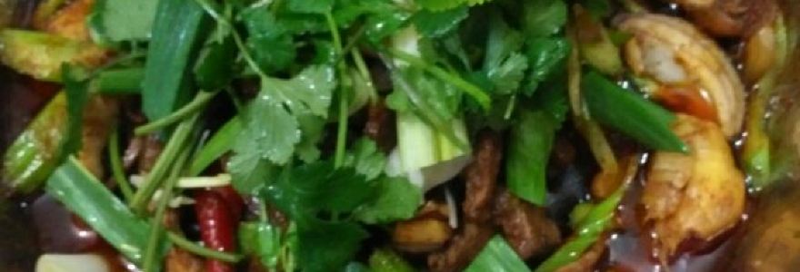 蜀味轩饭店(银滩路店)