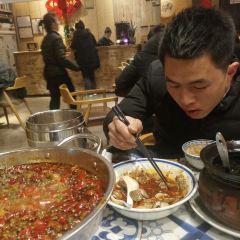 XIAOHUANGYU IN TUWEIMEI User Photo