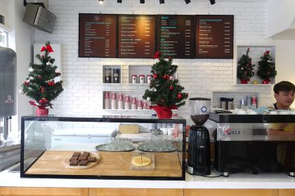 Boulevard Gelato & Coffee