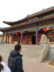 Ten-thousand Buddhas Temple