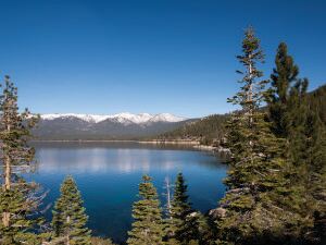 Lago Tahoe