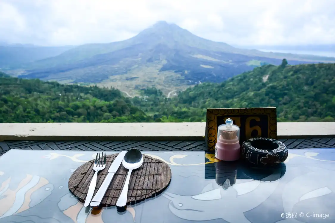 Hotels near Mount Batur