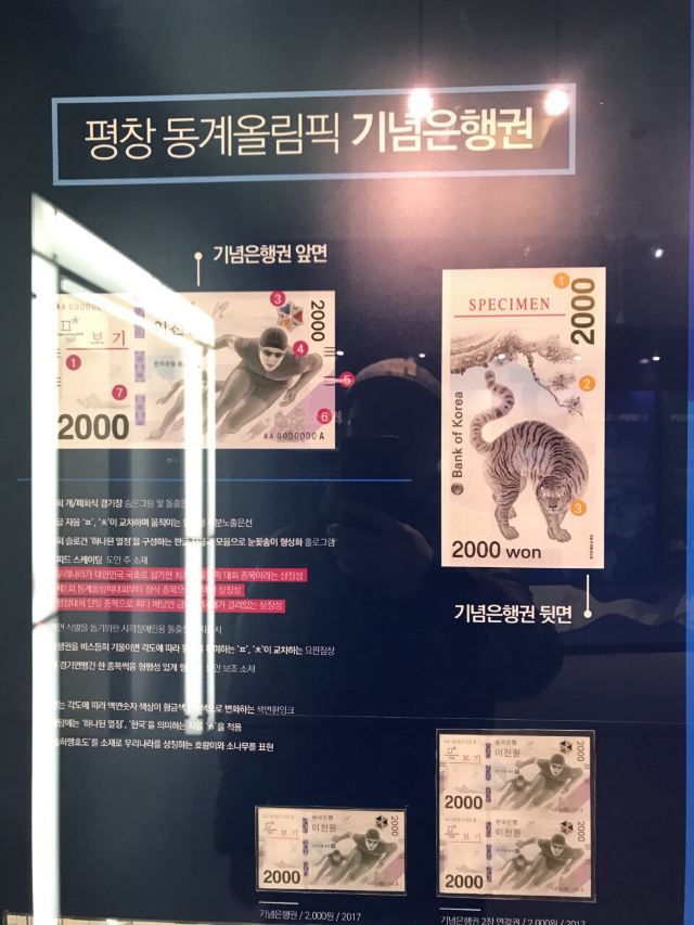 Bank of Korea Money Museum