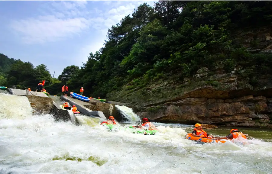 Tianzi Drifting