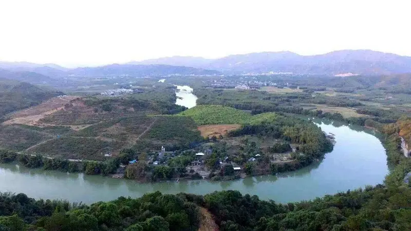 Xiangxi Bay