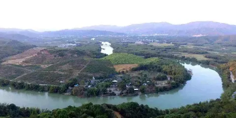 惠州市龍門香溪灣