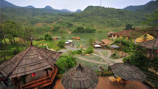 Longtan Resort