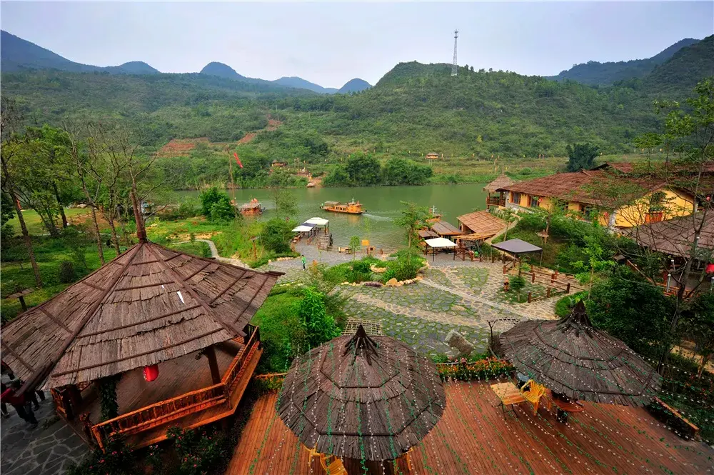 Longtan Resort