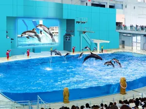 Yokohama Hakkeijima Sea Paradise