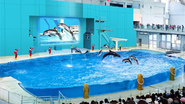 Hotels in der Nähe von Yokohama Hakkeijima Sea Paradise