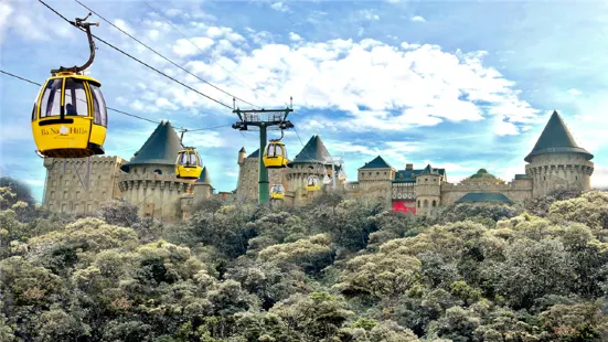 Bà Na Hills