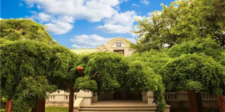 張學良溫泉別墅