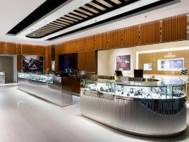 Watches of Switzerland（Heathrow Airport Terminal 3）
