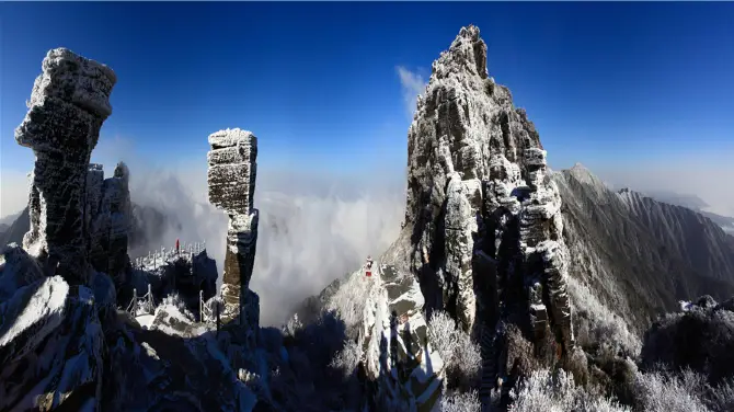 5_Mount Fanjing