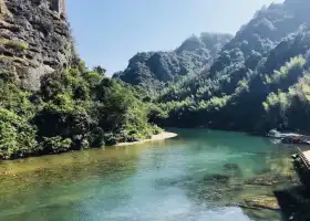 資江天門山