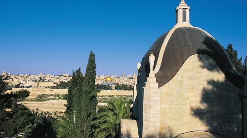 Dominus Flevit Church