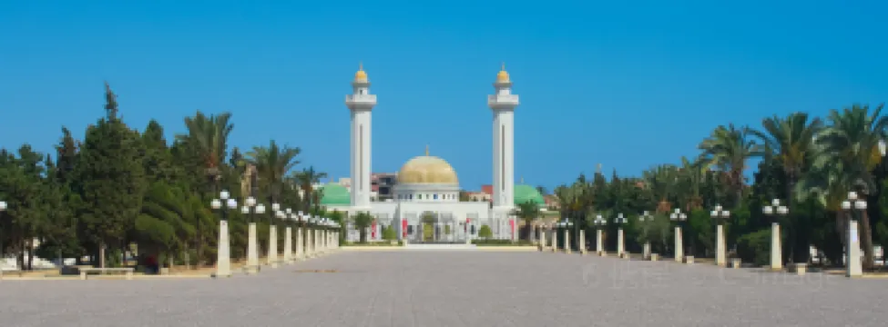 Avenue Habib Bourguiba