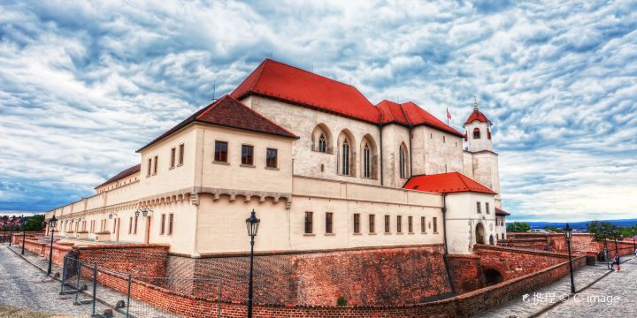 Špilberk Castle