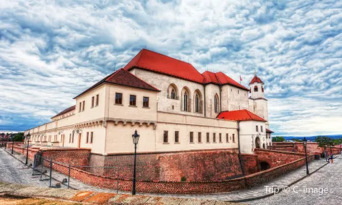 Špilberk Castle