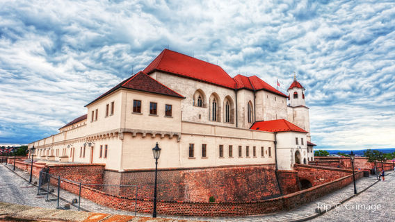 Špilberk Castle