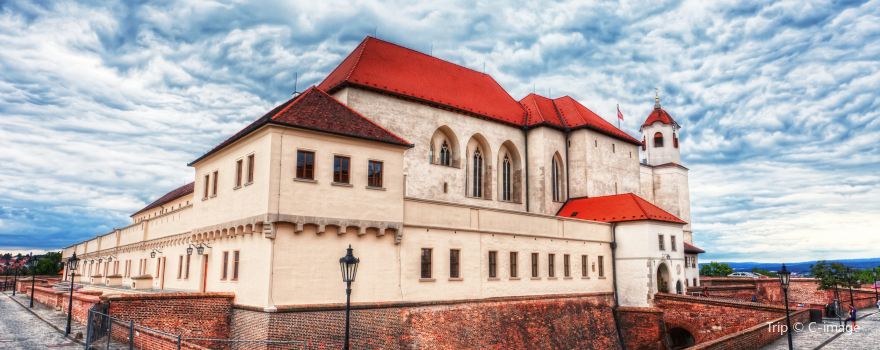 Špilberk Castle