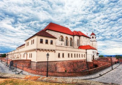 Špilberk Castle