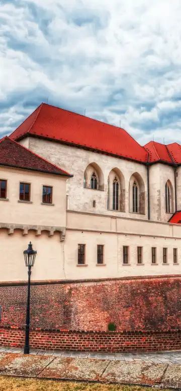 Hotels near Špilberk Castle