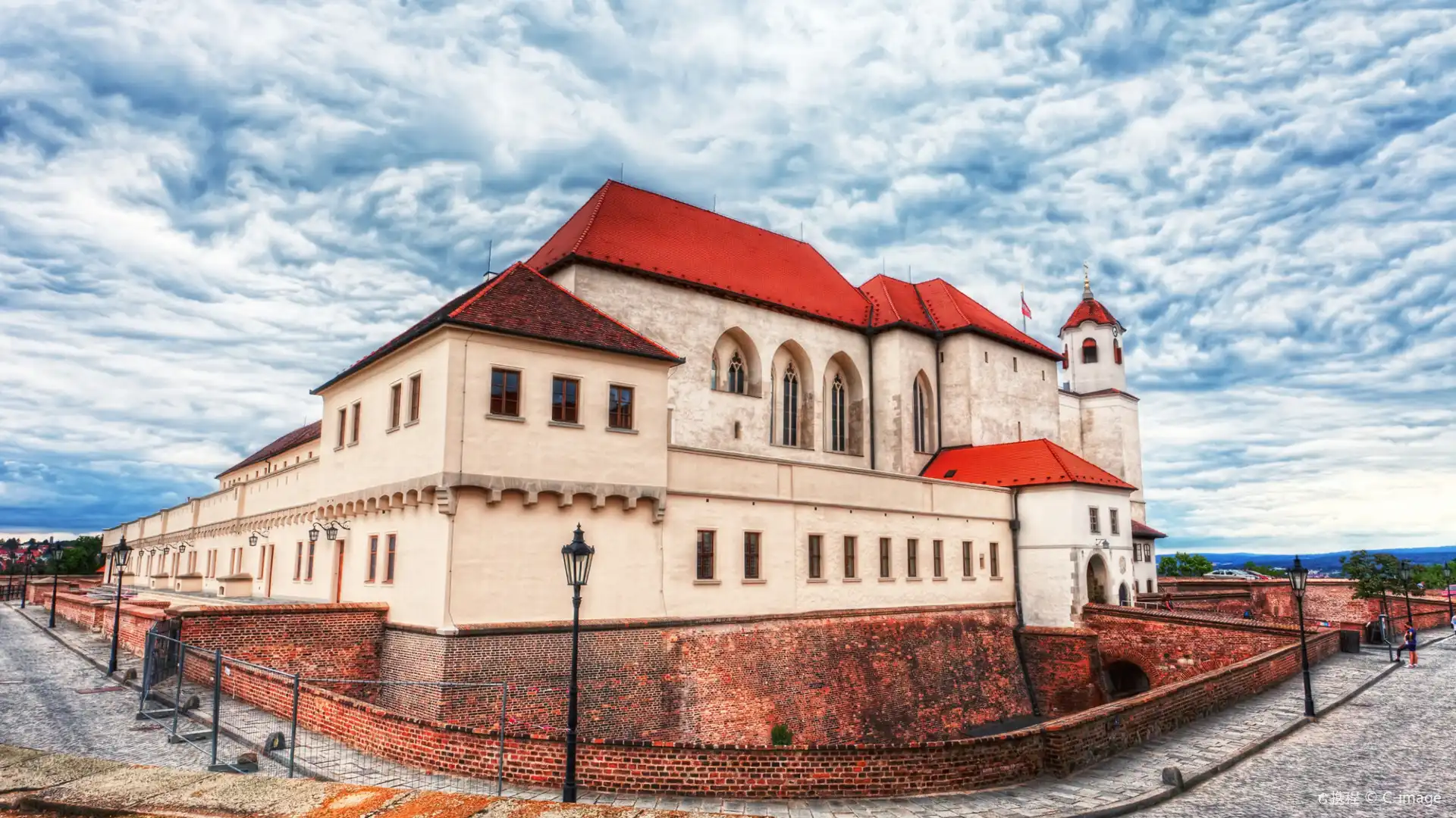 Hotels near Špilberk Castle