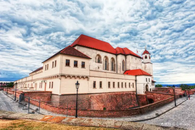 Hotels near Špilberk Castle