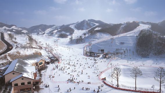 Oak Valley Ski Resort