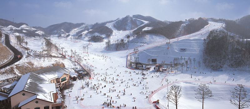 Oak Valley Ski Resort