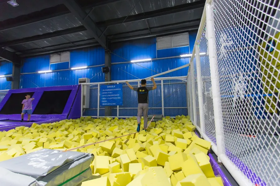 3_SKYTIME TRAMPOLINE PARK