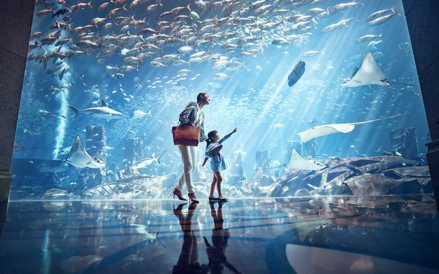 5_亞特蘭蒂斯失落的空間水族館