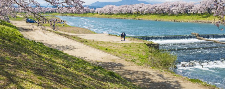 Shiroishi Castle