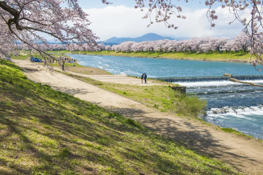 Shiroishi Castle