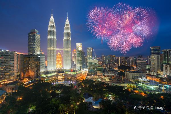 Petronas Twin Towers