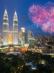 Petronas Twin Towers