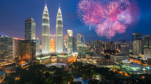 Petronas Twin Towers