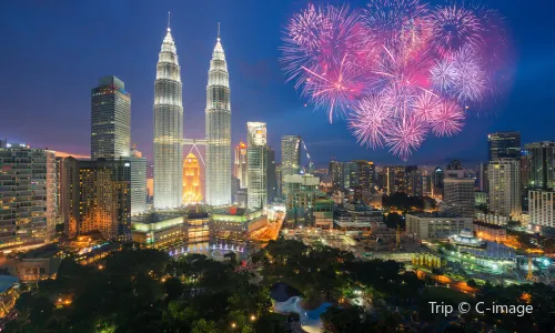Torri gemelle Petronas
