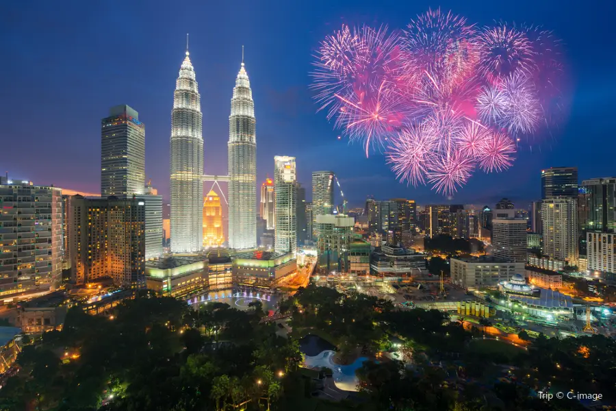 Petronas Twin Towers