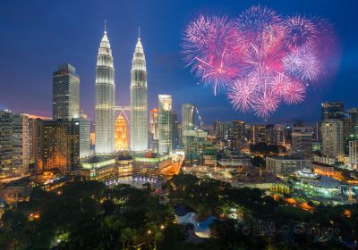 Petronas Twin Towers