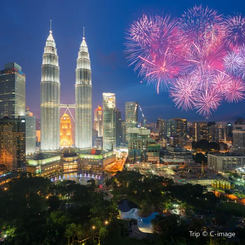 Petronas Twin Towers