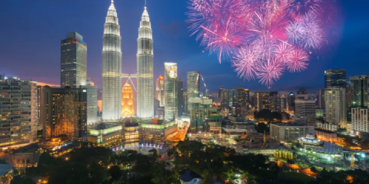 吉隆坡國油雙峰塔