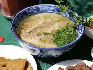 Laobaijia Shuipen Mutton
