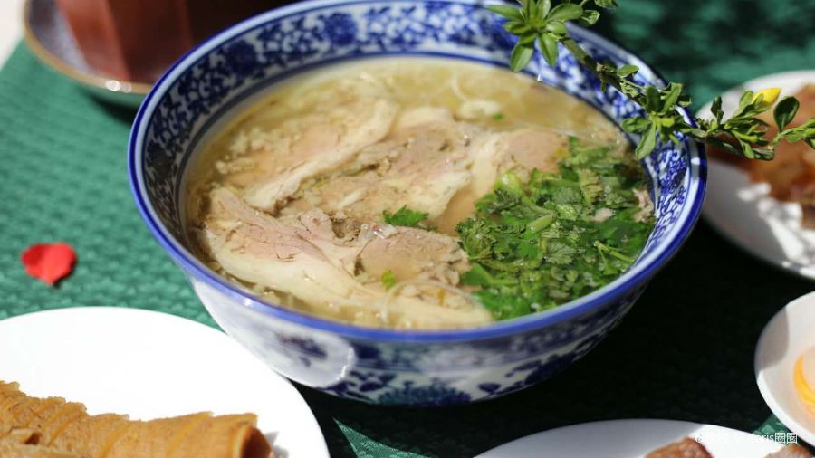 Laobaijia Shuipen Mutton