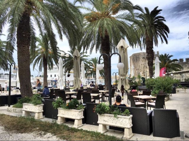 Trogir Historic Site