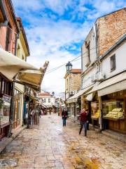 Old Bazaar in Skopje