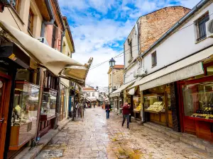 Old Bazaar in Skopje