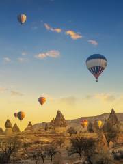 Cappadocia